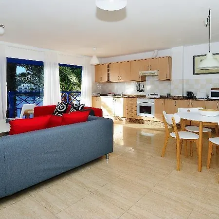 Apartment Avenida *